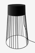 Globen Lighting - Gulv Koster 60 cm - Sort - Gulvlamper - - Homeroom