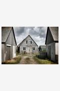 Malerifabrikken - Poster Cosy cabins - Flerfarvet - Posters - - Homero...