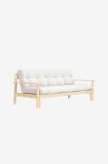 Karup Design - Sovesofa Unwind - Beige - Sovesofaer - - Homeroom