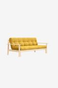 Karup Design - Sovesofa Unwind - Gul - Sovesofaer - - Homeroom