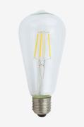 Sensor LED 3000K Edison Clear 64mm