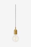 Markslöjd - Loftlampe BRONX 1L - Bronze - Loftpendler - - Homeroom