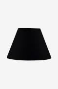 Globen Lighting - Lampeskærm Sigrid ? 40 cm - Sort - Lampeskærme - - H...