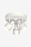 Aneta Lighting - Spotlight Ferdinand - Hvid - Spotlights - - Homeroom