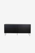 Create Collection - Skænk Slide - Sort - Skænke & sideboards - - Homer...