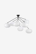 Markslöjd - Loftlampe Galaxy 7L - Sort - Loftpendler - - Homeroom