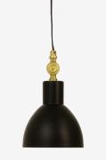 Aneta Lighting - Pendel DUBLIN - Sort - Pendler - - Homeroom