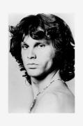 Malerifabrikken - Poster Jim Morrison - Sort - Posters - - Homeroom