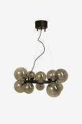 Aneta Lighting - Loftlampe Molekyl - Sort - Loftpendler - - Homeroom