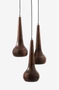 BePureHome - Loftlampe Tumble - 3 stk. - Brun - Loftlamper - - Homeroo...