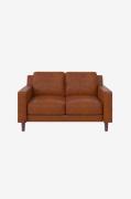 Dorel Home - Sofa 2-pers. Brynn Loveseat - Brun - 2-pers. sofaer - - H...