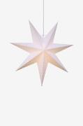 Star Trading - Adventsstjerne Dot 54 cm - Hvid - Adventsstjerner - - H...