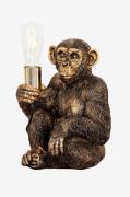 AG Home & Light - Bordlampe Baboon - Guld - Bordlamper - - Homeroom