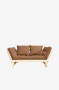 Sovesofa Beat Natur bund