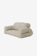 Karup Design - Sofa Hippo - Beige - Sovesofaer - - Homeroom