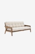 Karup Design - Sovesofa Grab - Hvid - Sovesofaer - - Homeroom