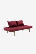 Karup Design - Daybed Pace - Rød - Daybeds - - Homeroom