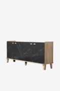 Hanah Home - Aflastningsbord Sumer H3029 - Brun - Skænke & sideboards ...