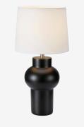 Markslöjd - Bordlampe SHAPE 1L - Sort - Bordlamper - - Homeroom