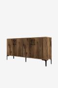 Hanah Home - Aflastningsbord Kieve - Brun - Skænke & sideboards - - Ho...