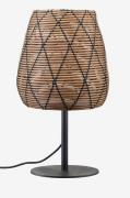 PR Home - Bordlampe Agnar Lollo outdoor 71 cm - Grå - Bordlamper - - H...