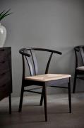 Nordic Furniture Group - Spisebordsstol Chiba, 2 pak - Brun - Stole me...