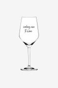 Sand & Soda - Vinglas Working Nine to Wine - Transparent - Vinglas - -...