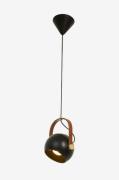 Aneta Lighting - Loftlampe BOW, single - Sort - Loftpendler - - Homero...