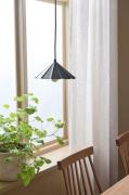 &Home - Loftslampe Ester - Sort - Loftpendler - - Homeroom