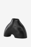 Venture Home - Vase Kento - Sort - Urtepotteskjulere & vaser - - Homer...