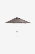 Hillerstorp - Parasol 300 cm - Brun - Parasoller - - Homeroom