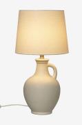 Aneta Lighting - Bordlampe Athena - Hvid - Bordlamper - - Homeroom