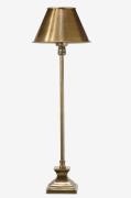 PR Home - Bordlampe Lili metal 53 cm - Messing - Bordlamper - - Homero...