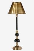 PR Home - Bordlampe Abbey 58 cm - Messing - Bordlamper - - Homeroom