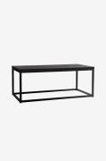 Nordic Furniture Group - Sofabord Acero, 60 x 120 cm - Brun - Sofabord...