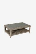 Hillerstorp - Bord Dallas Natur - Beige - Sofaborde - - Homeroom