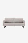 Venture Home - Sofa med 3 sæder Sky - Beige - 3-pers. sofaer - - Homer...