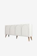 Hanah Home - Konsol Sestra - Beige - Skænke & sideboards - - Homeroom