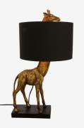 Aneta Lighting - Bordlampe Affe - Guld - Bordlamper - - Homeroom