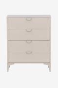 Venture Home - Kommode Piring - Beige - Kommoder - - Homeroom