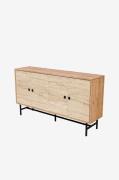 Hanah Home - Skænk Orchid - Brun - Skænke & sideboards - - Homeroom