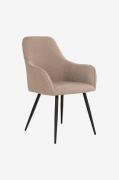 House Nordic - Spisebordsstol Harbo, 2 stk. - Beige - Stole - - Homero...