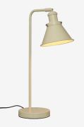 Aneta Lighting - Bordlampe Paris - Beige - Bordlamper - - Homeroom