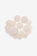 By Rydéns - Plafond Gross Ø 50 cm - Hvid - Plafonder - - Homeroom