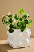 Pastill - Boo vase - Hvid - Urtepotteskjulere & vaser - - Homeroom