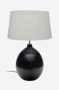 Kave Home - Bordlampe Foixa - Sort - Bordlamper - - Homeroom