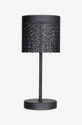 By Rydéns - Bordlampe Maison IP44 Usb - Sort - Bordlamper - - Homeroom