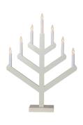 Star Trading - VINGA el-lysestage - Beige - Adventslysestager - - Home...