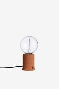 CO Bankeryd - Bordlampe Stella 8 cm - Brun - Bordlamper - - Homeroom