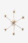 Siluet Flower Snowflake 50cm